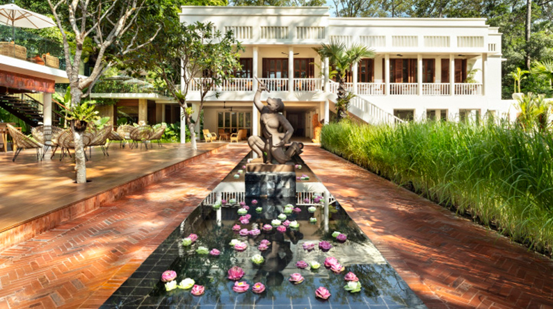 Foreign Correspondents’ Club (FCC) Angkor, managed by Avani Hotels & Resorts Combines Siem Reap’s Colonial Heritage with Modern Charm