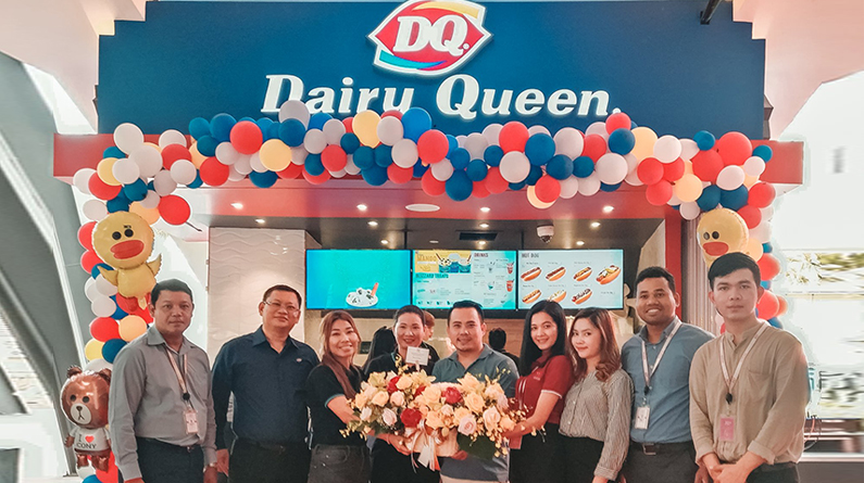 Eleventh Dairy Queen Store Breaks Opening Day Sales Records