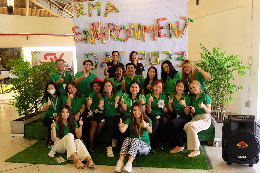 RMAA Celebrate Environment Day 2023