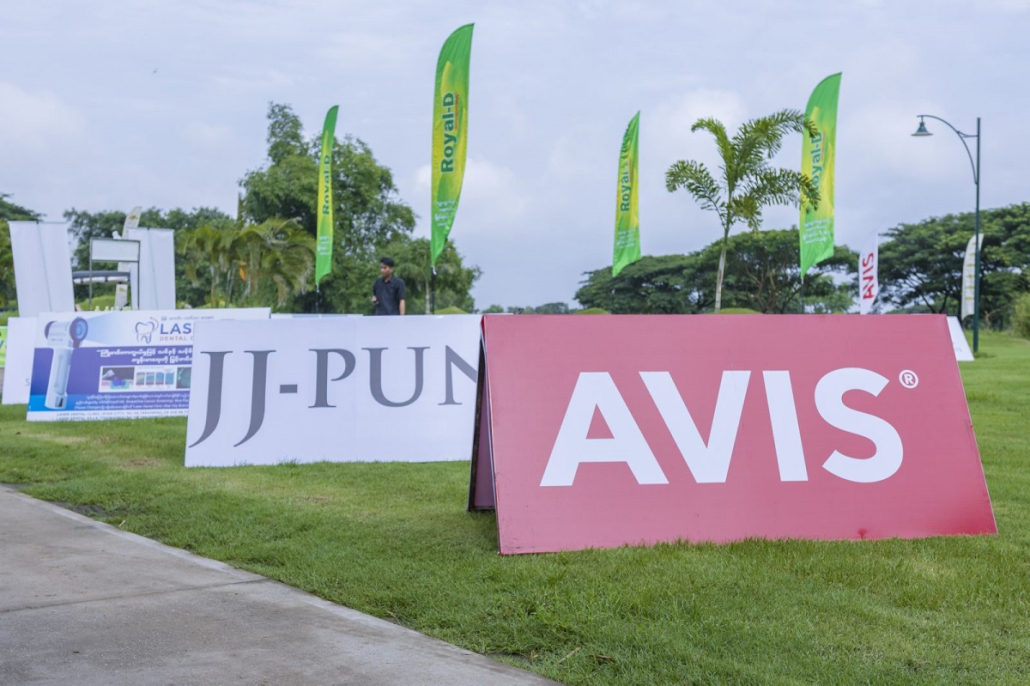 AVIS sponsorship at Monsoon Tournament