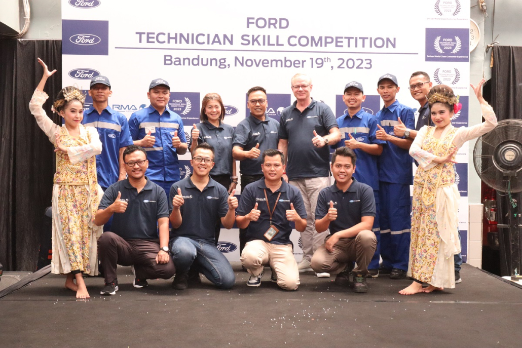 Ford Technician Skill Competition 2023