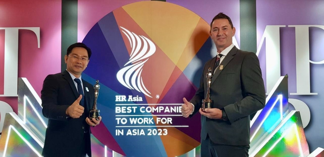 EFG Cambodia Wins “Best Companies to Work for in Asia (Cambodia)” Award 2023 for the Third Consecutive Year!