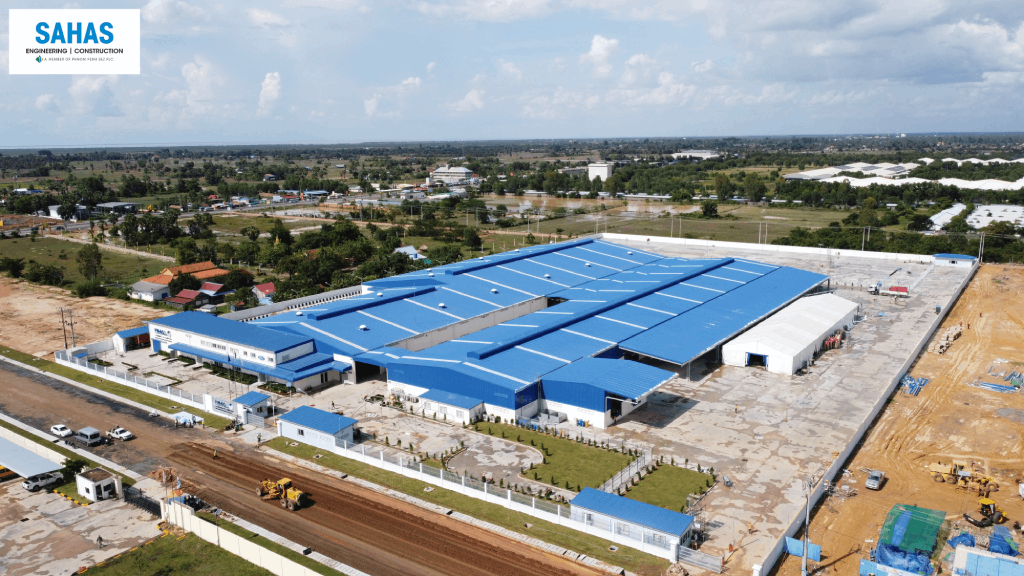 CKD & SKD Assembly Capabilities